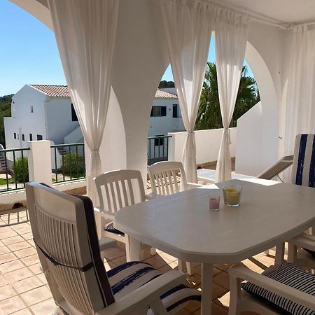 Apartamento Albatros 48 By Som Menorca Son Parc Exterior foto